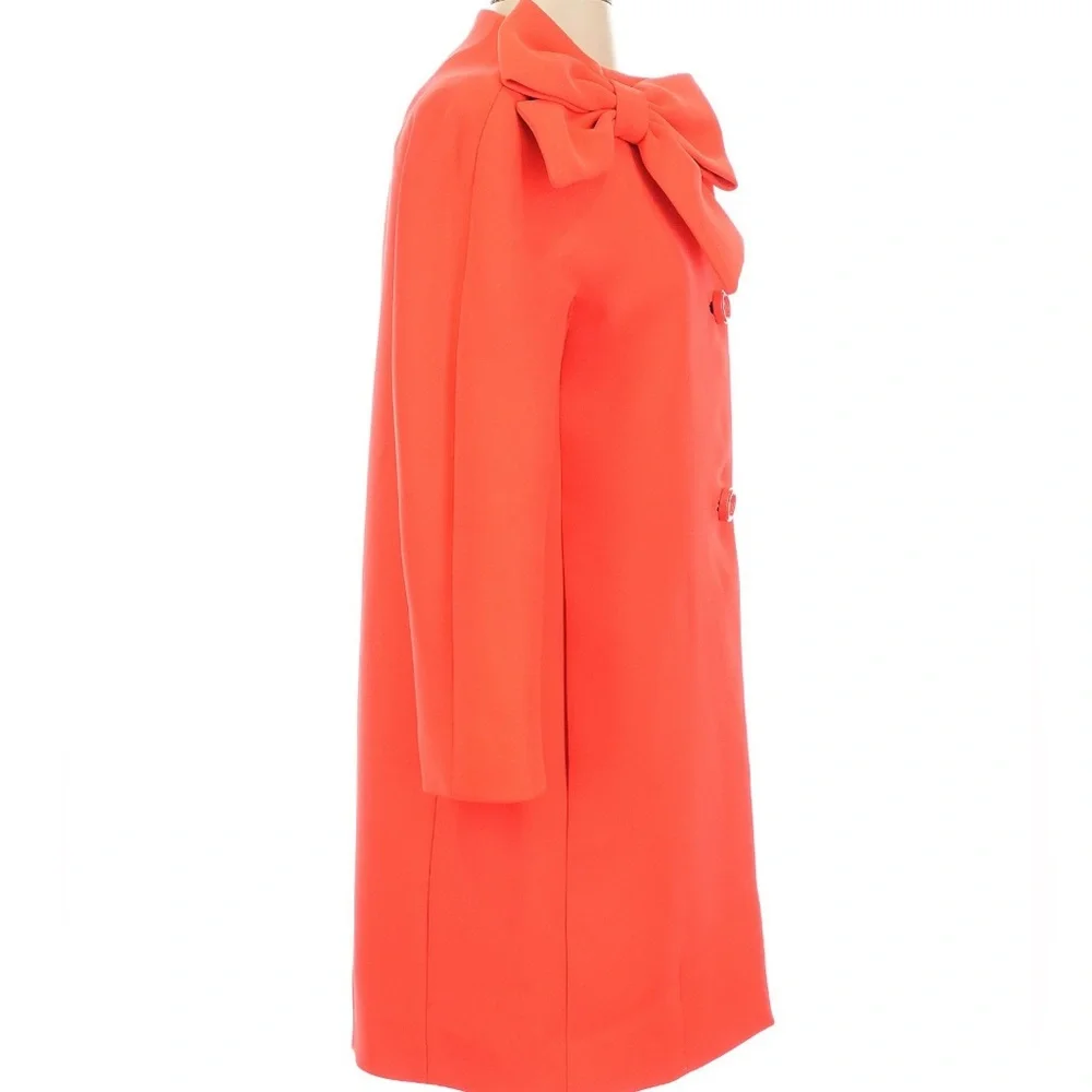Kate Spade Dorothy Coat in Geranium
